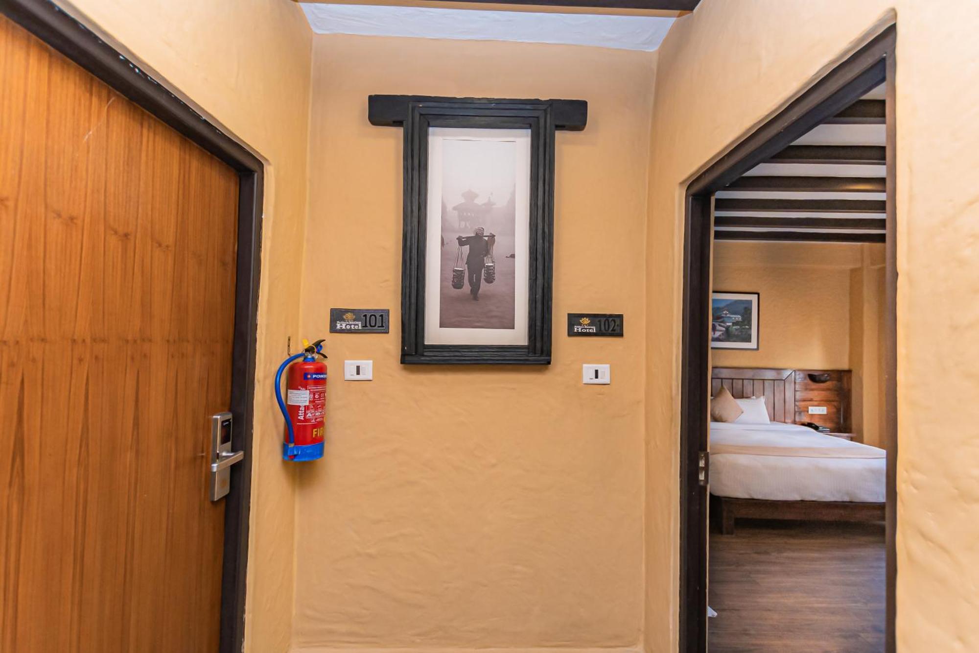 Pokhara Boutique Hotel Экстерьер фото