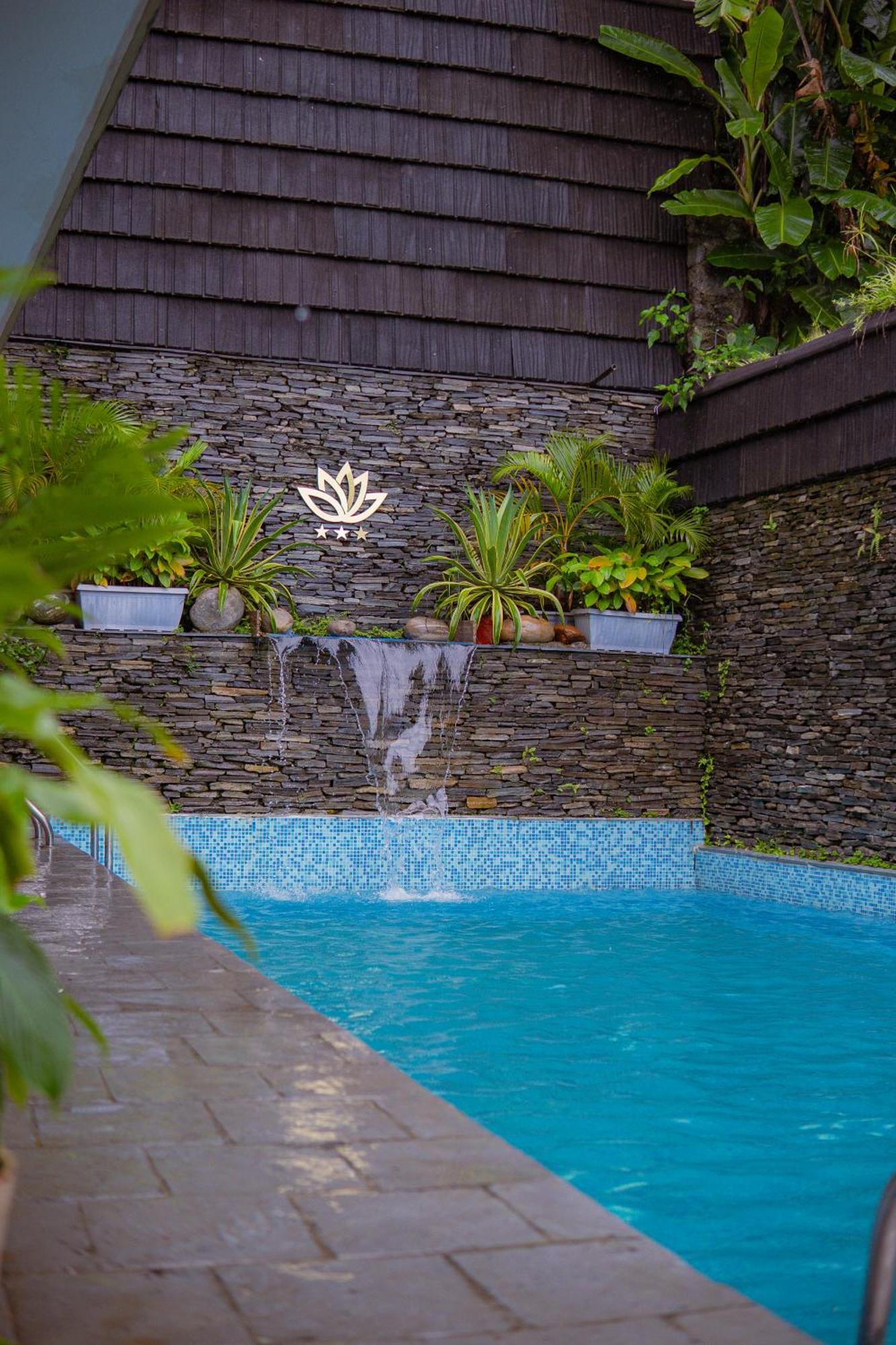 Pokhara Boutique Hotel Экстерьер фото
