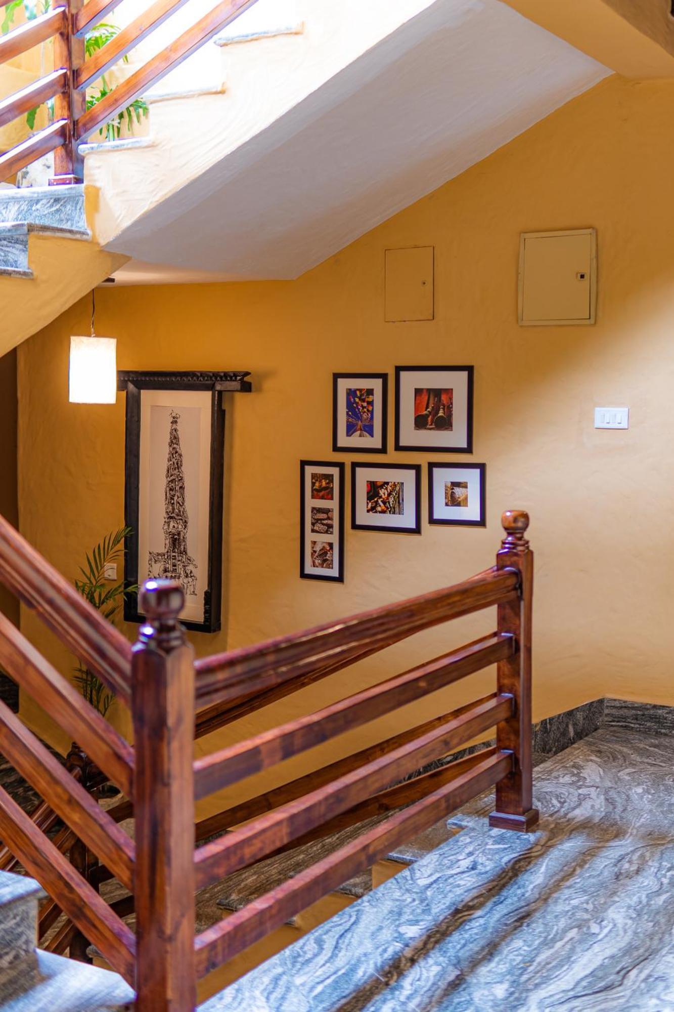 Pokhara Boutique Hotel Экстерьер фото