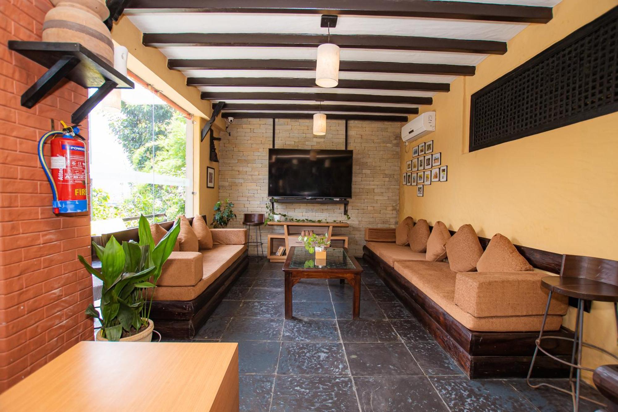 Pokhara Boutique Hotel Экстерьер фото