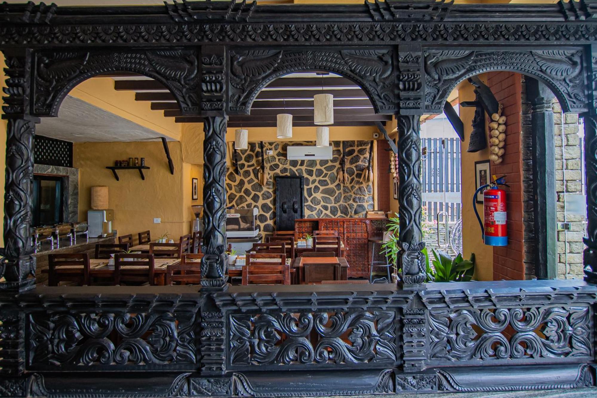 Pokhara Boutique Hotel Экстерьер фото