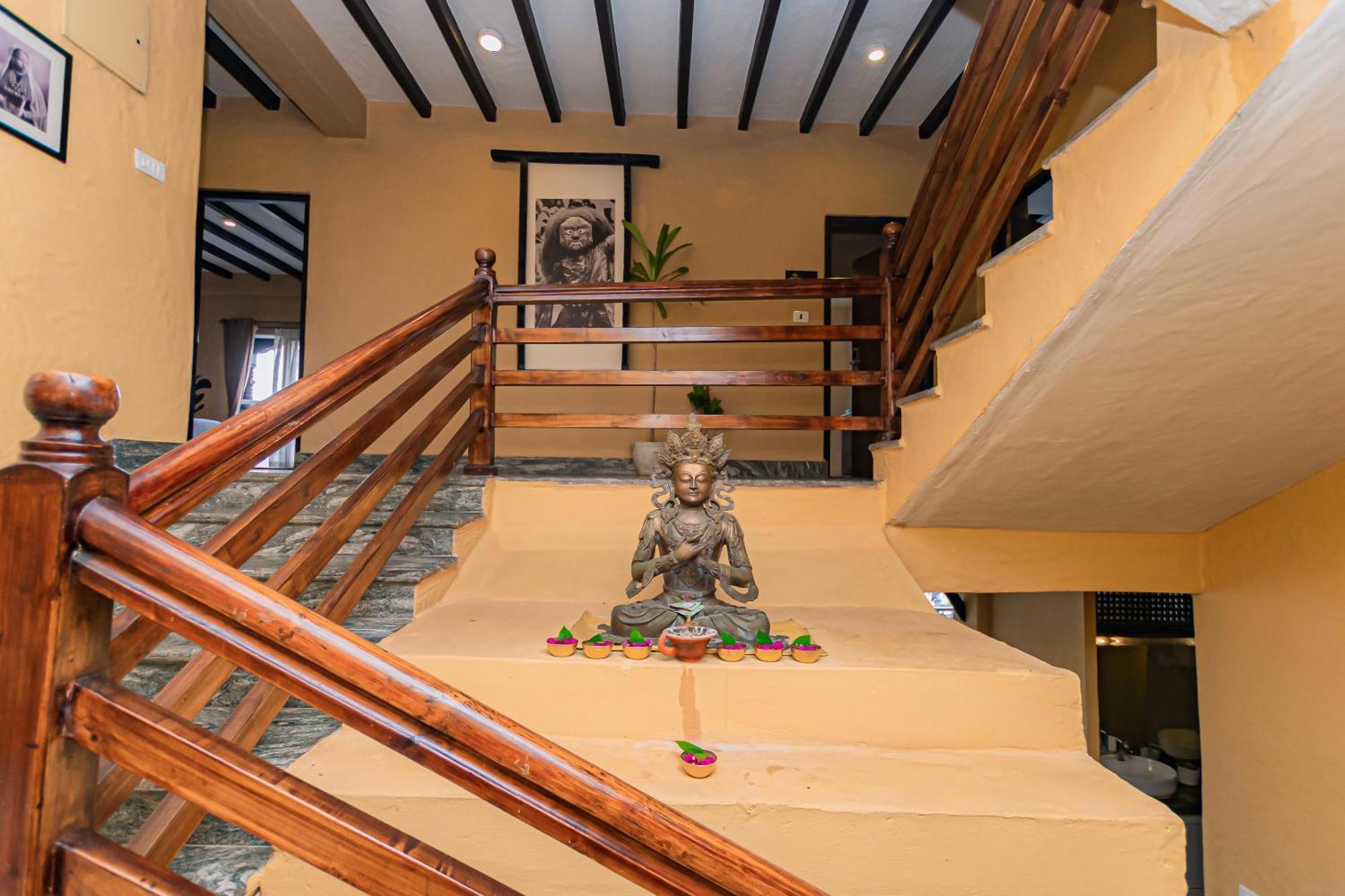 Pokhara Boutique Hotel Экстерьер фото