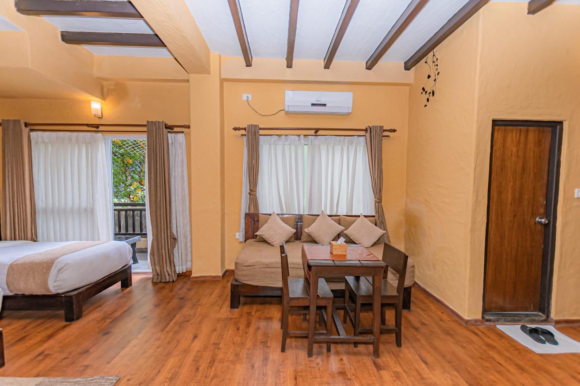 Pokhara Boutique Hotel Экстерьер фото