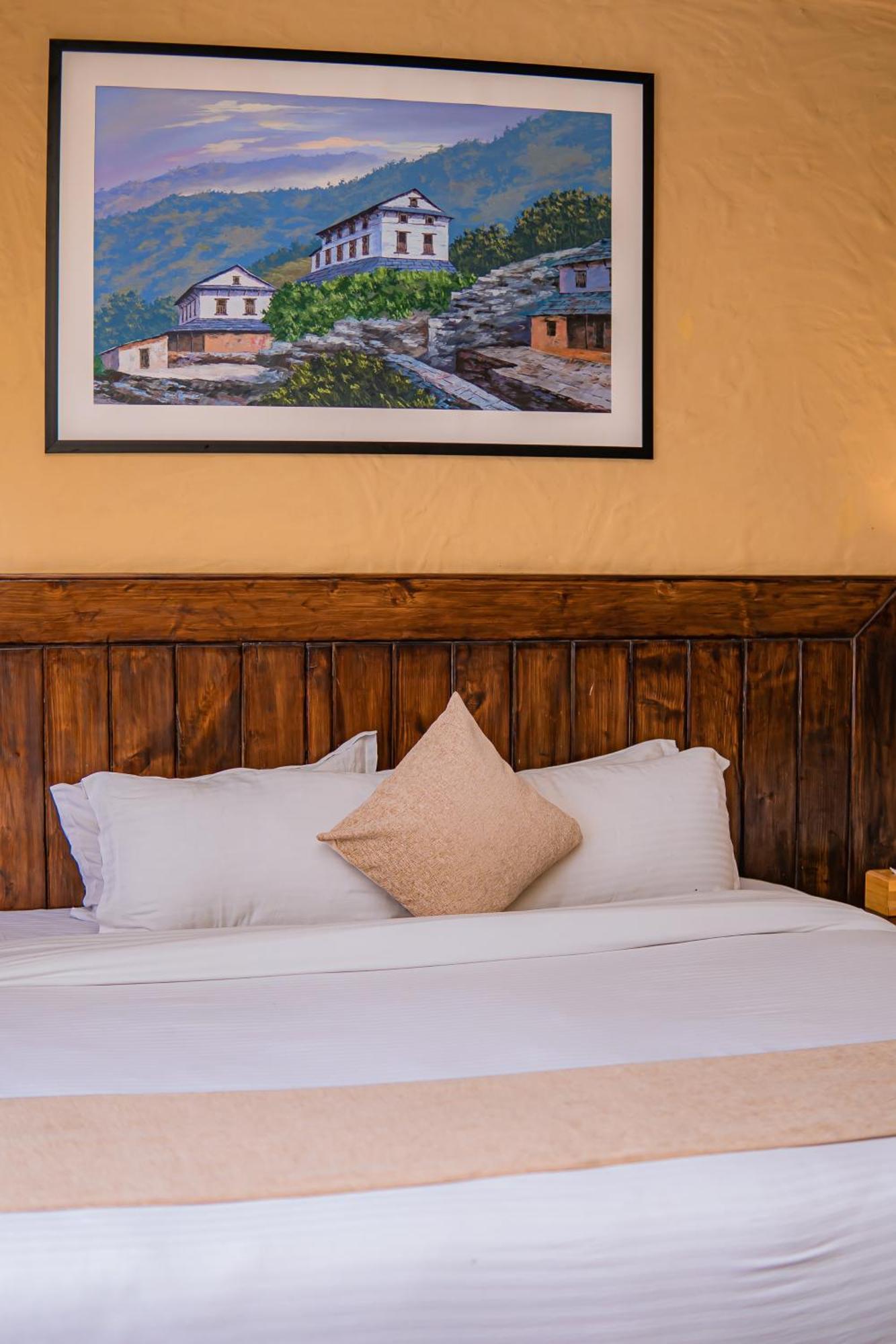 Pokhara Boutique Hotel Экстерьер фото