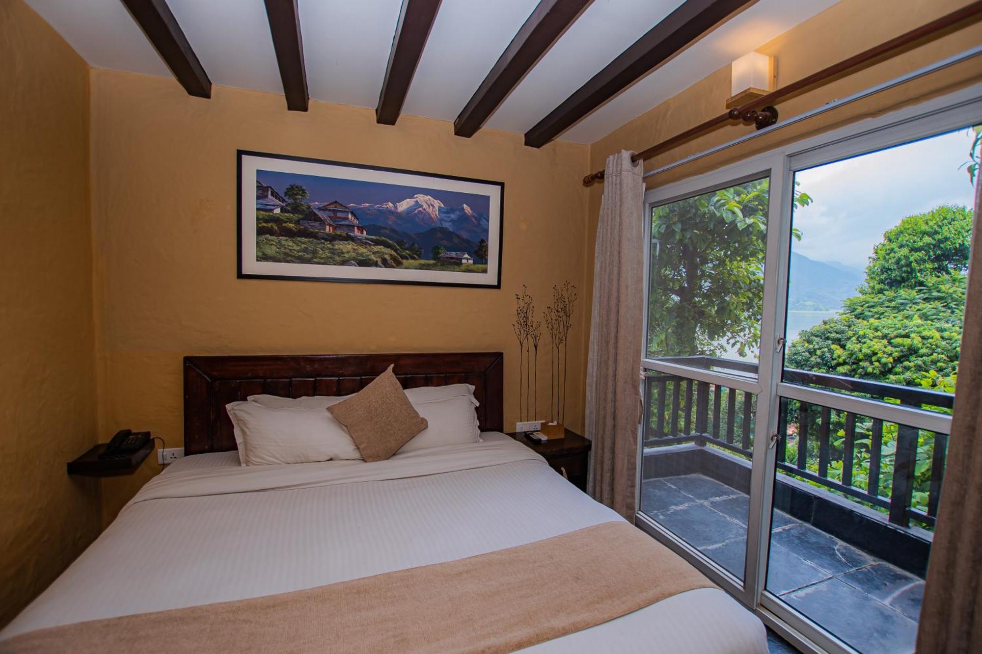 Pokhara Boutique Hotel Экстерьер фото