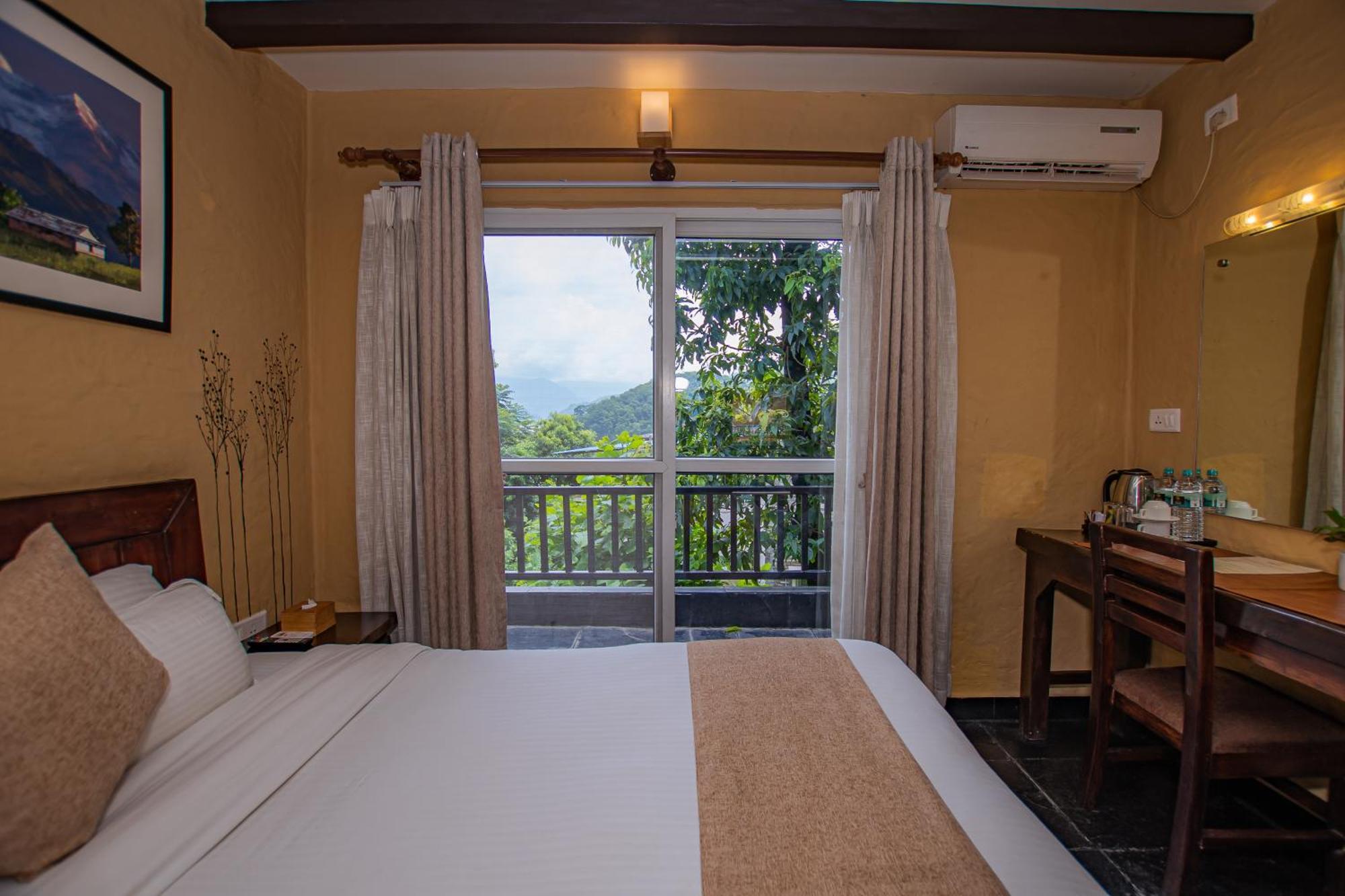 Pokhara Boutique Hotel Экстерьер фото