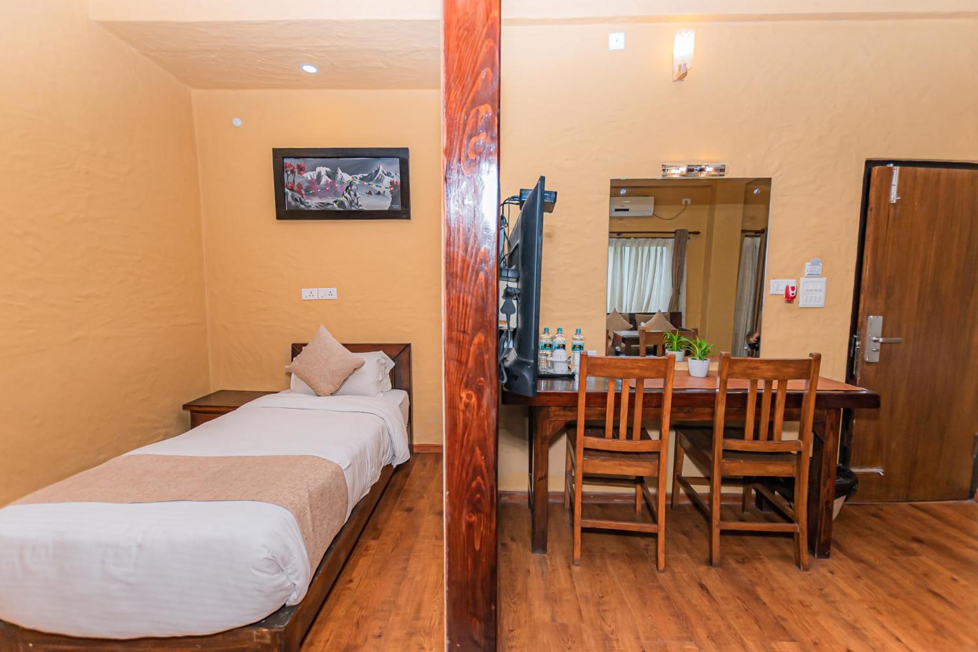 Pokhara Boutique Hotel Экстерьер фото
