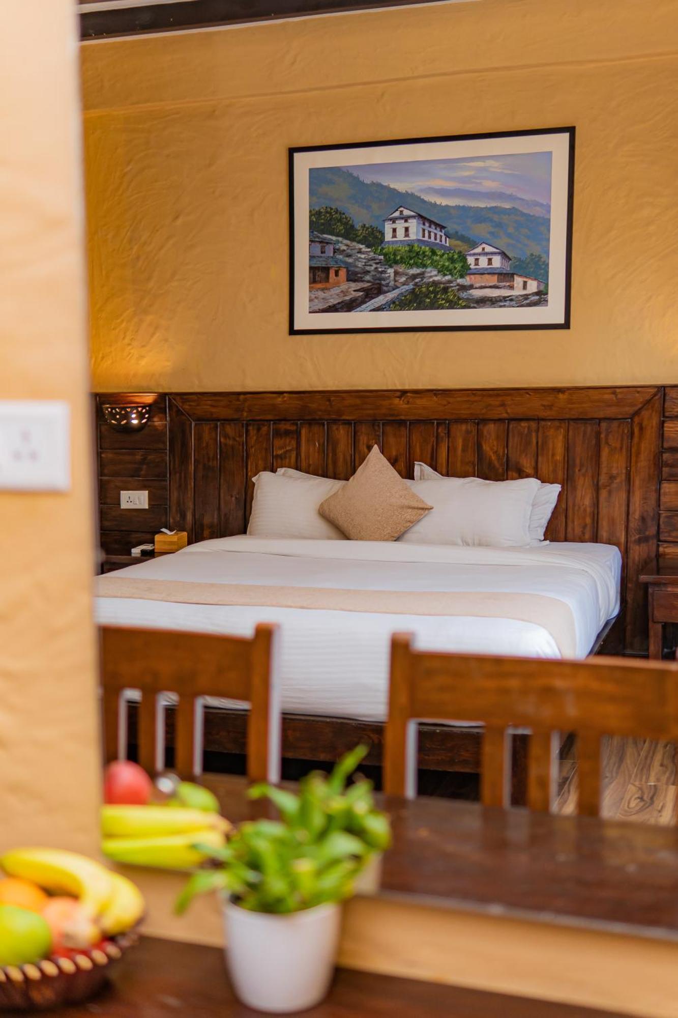 Pokhara Boutique Hotel Экстерьер фото