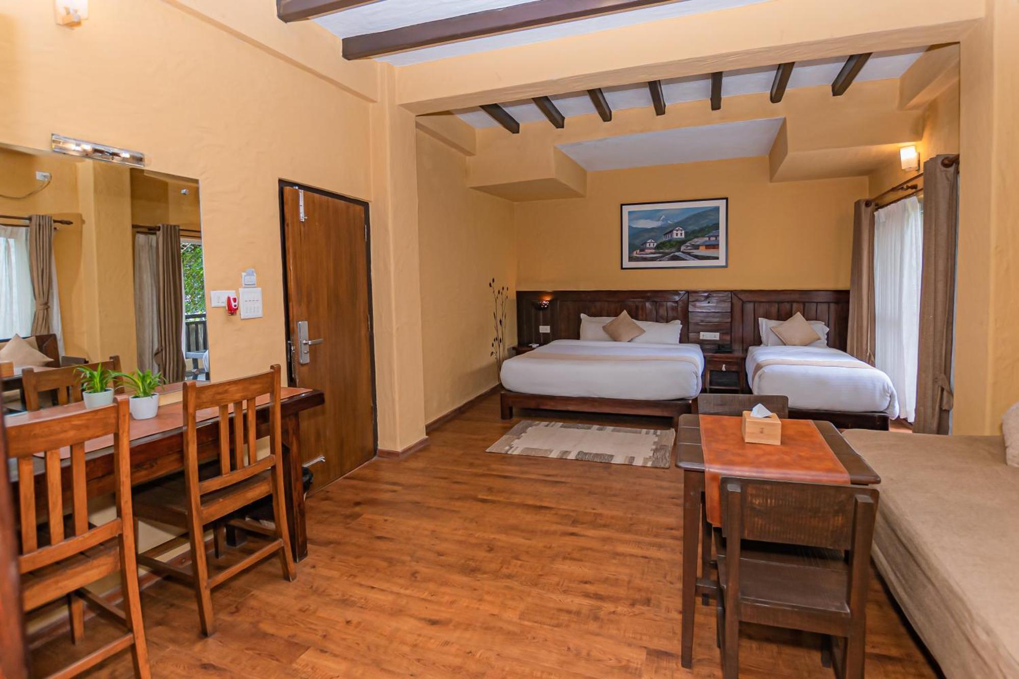 Pokhara Boutique Hotel Экстерьер фото