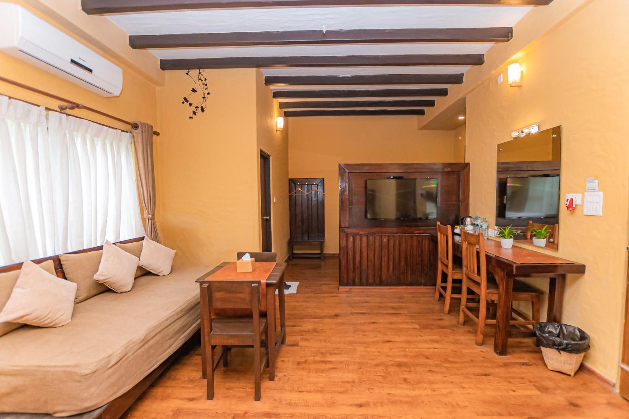 Pokhara Boutique Hotel Экстерьер фото