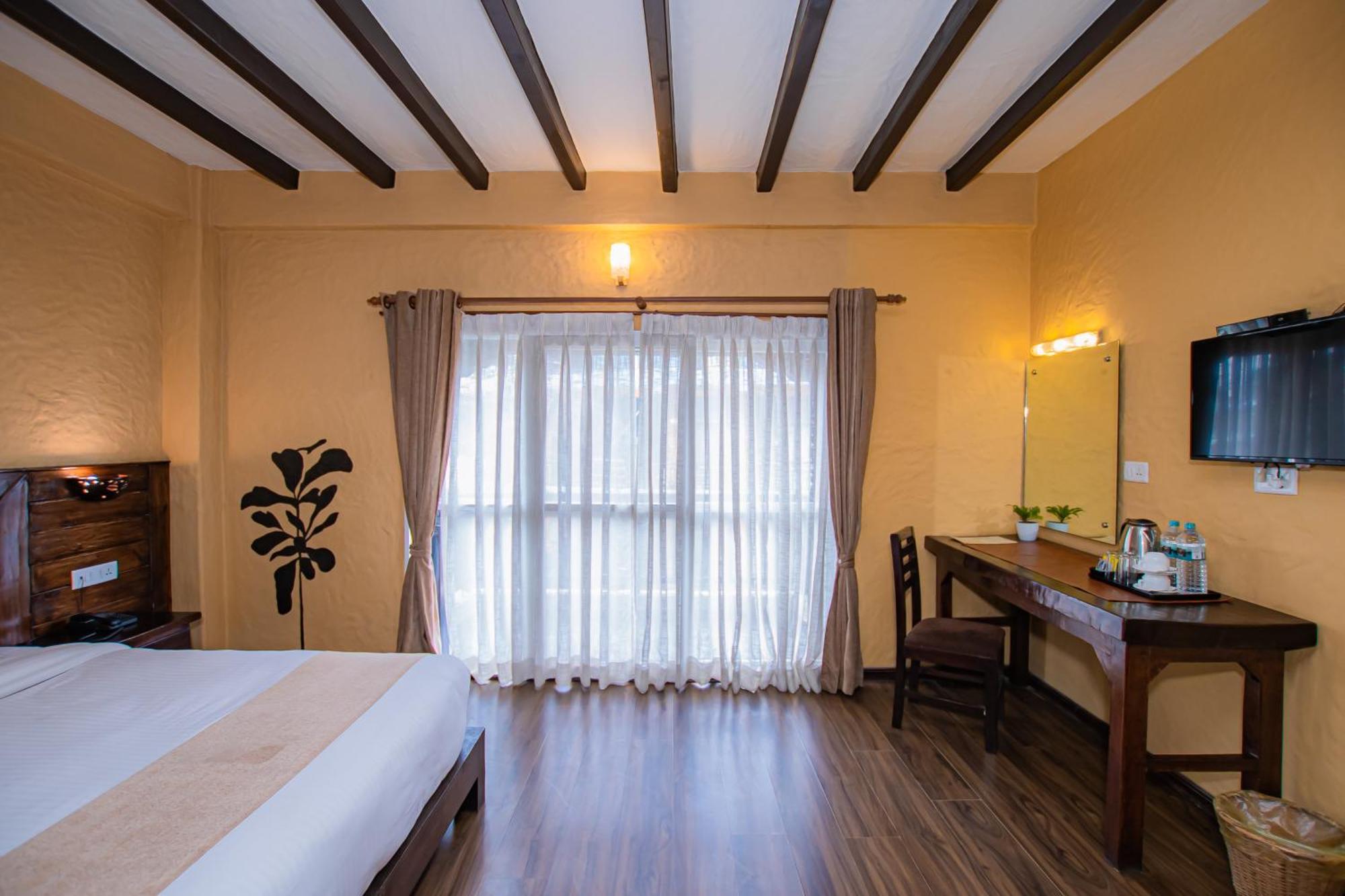 Pokhara Boutique Hotel Экстерьер фото