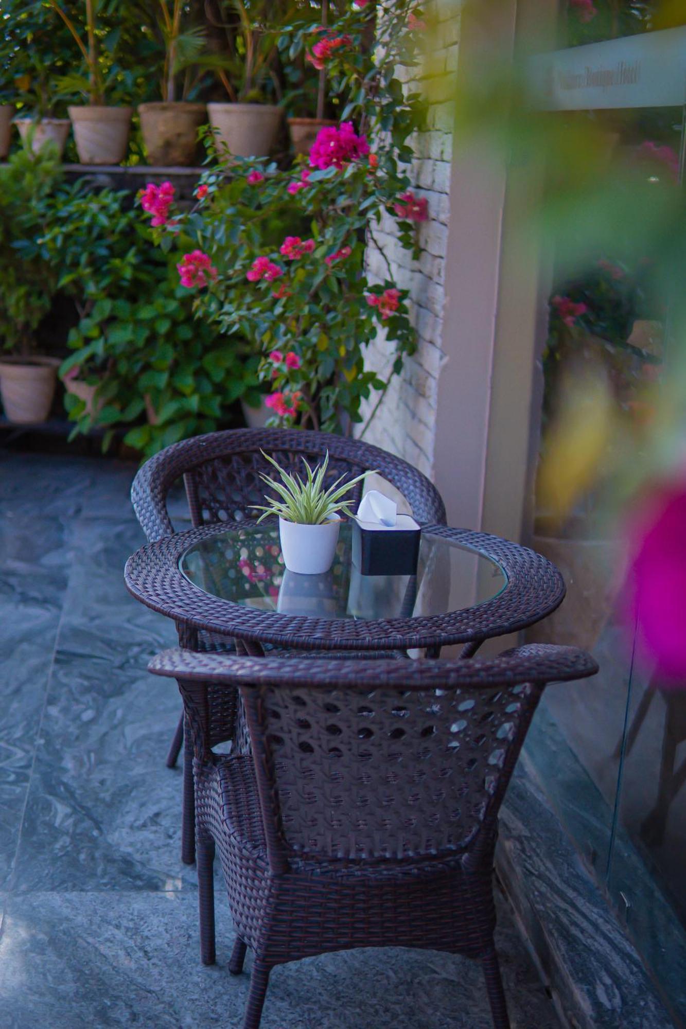 Pokhara Boutique Hotel Экстерьер фото