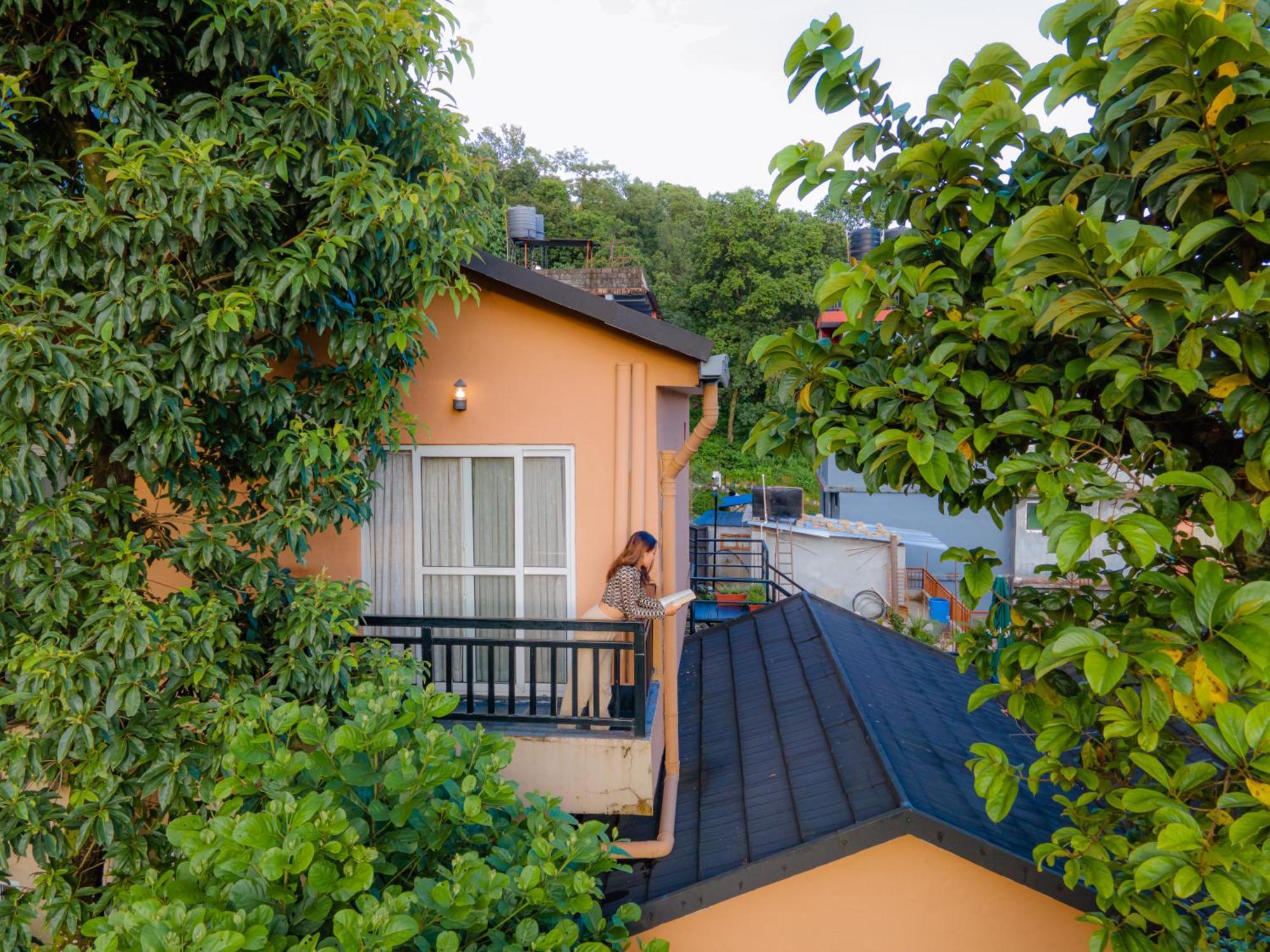 Pokhara Boutique Hotel Экстерьер фото