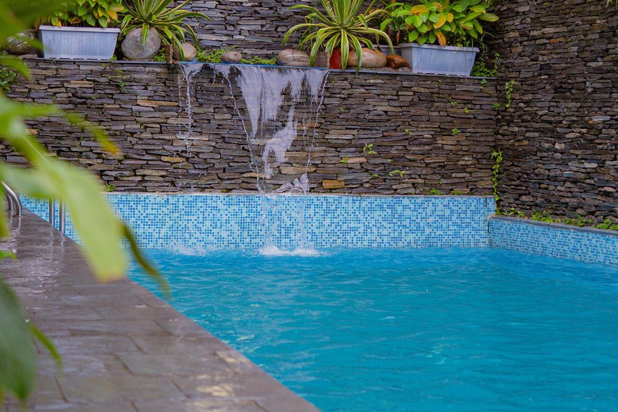 Pokhara Boutique Hotel Экстерьер фото