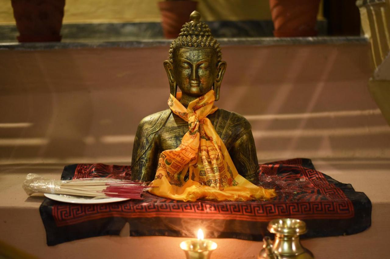 Pokhara Boutique Hotel Экстерьер фото
