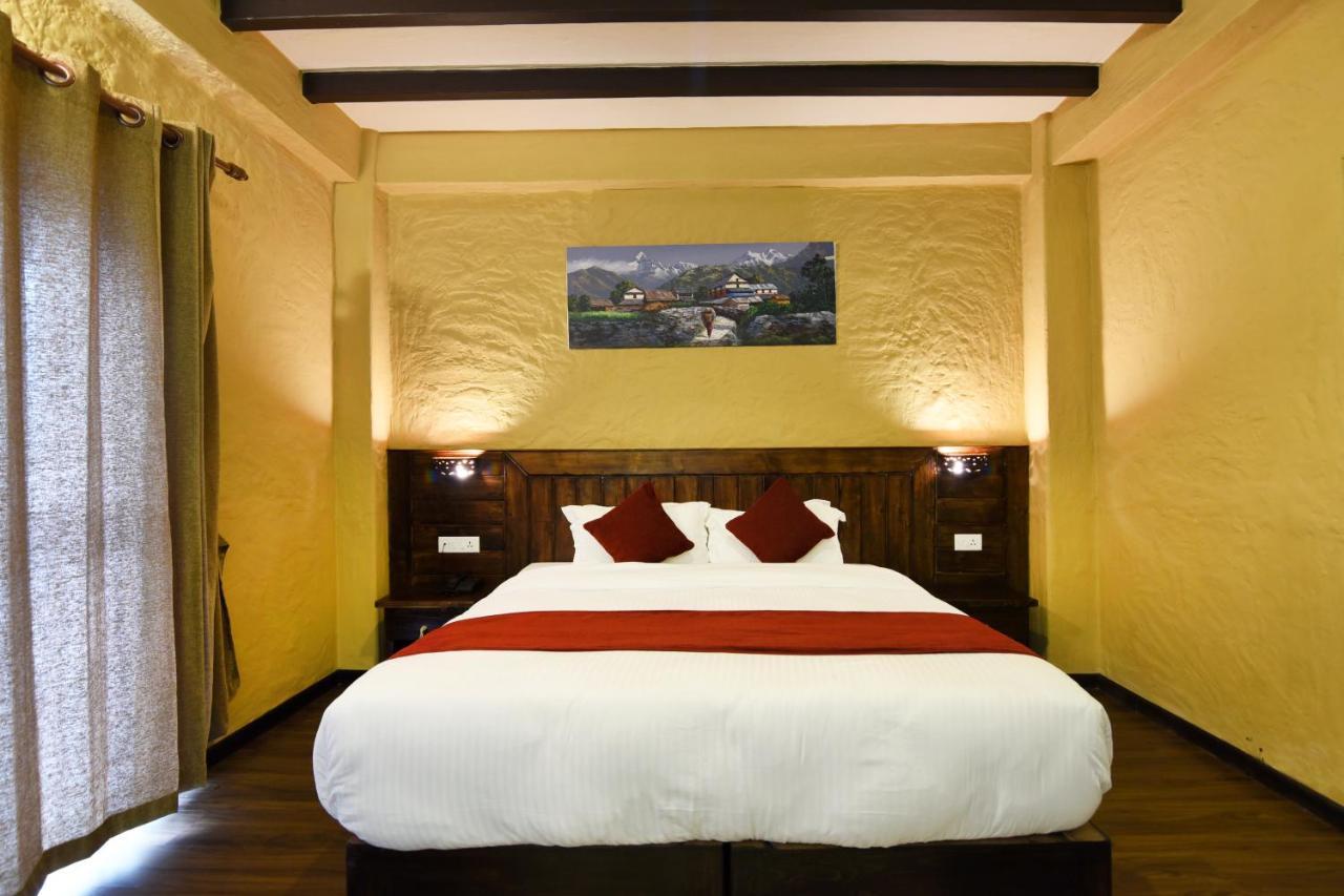 Pokhara Boutique Hotel Экстерьер фото